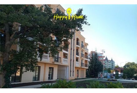 Apartment 3-room 2+1 by the sea in Nesebar (Elenite) Bulgaria area 75m² 2 floor