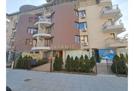 Apartment 3-room 2+1 by the sea in Nesebar (Sunny Beach) Bulgaria area 88m² 3 floor
