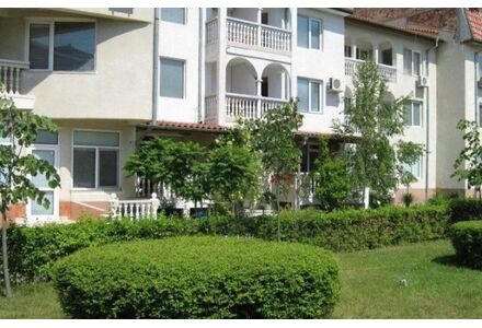 Apartment 3-room 2+1 by the sea in Nesebar (Sunny Beach) Bulgaria area 85m² 1 floor