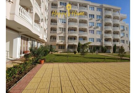 Apartment 3-room 2+1 by the sea in Nesebar Bulgaria area 74m² 3 floor