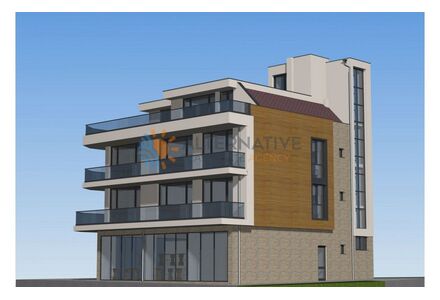 Apartment 3-room 2+1 in Burgas Bulgaria area 150m² 2 floor
