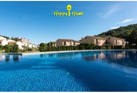 Apartment 3-room 2+1 by the sea in Nesebar (Elenite) Bulgaria area 110m² 2 floor