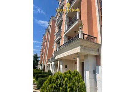 Квартира 3-комнатная 2+1 у моря в Несебре (Равда) площадь 64.92м² 3 этаж