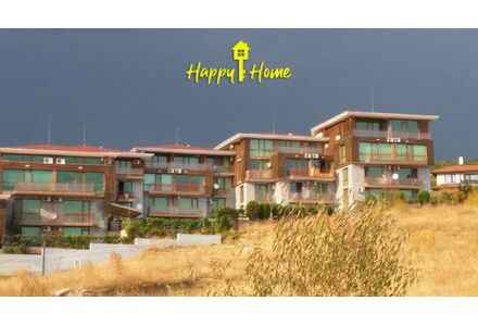 Apartment 3-room 2+1 by the sea in Nesebar (Kosharitsa) Bulgaria area 93m² 1 floor