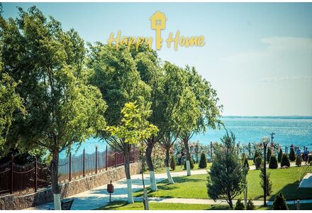 Apartment 3-room 2+1 by the sea in Nesebar (Sveti Vlas) Bulgaria area 104m² 3 floor