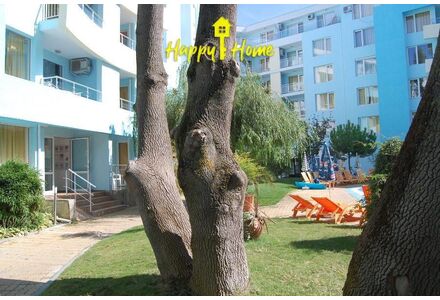 Apartment 3-room 2+1 by the sea in Nesebar (Sunny Beach) Bulgaria area 106m² 3 floor