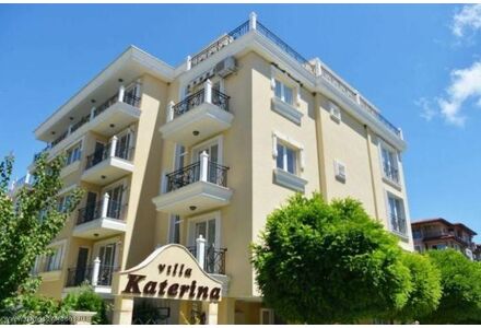 Квартира 3-комнатная 2+1 у моря в Несебре (Равда) площадь 75м² 1 этаж
