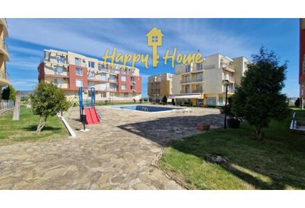 Apartment 3-room 2+1 by the sea in Nesebar (Sunny Beach) Bulgaria area 74m² 4 floor