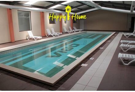 Apartment 3-room 2+1 by the sea in Nesebar Bulgaria area 179m² 5 floor