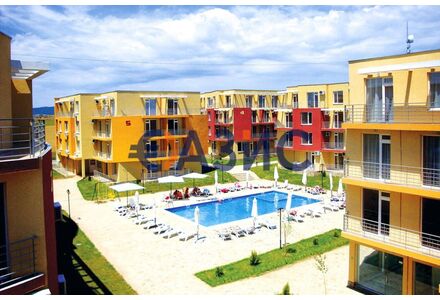 Квартира 3-комнатная 2+1 в Несебре (Солнечный Берег) площадь 62м² 4 этаж