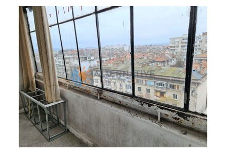 Квартира 3-комнатная 2+1 в Бургасе площадь 91м² 9 этаж