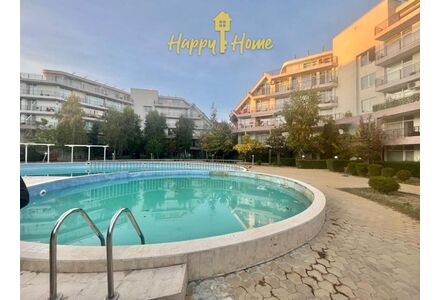 Квартира 3-комнатная 2+1 у моря в Несебре (Солнечный Берег) площадь 90м² 1 этаж