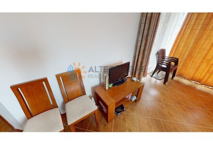 Квартира 3-комнатная 2+1 в Несебре (Кошарица) площадь 96м² 1 этаж