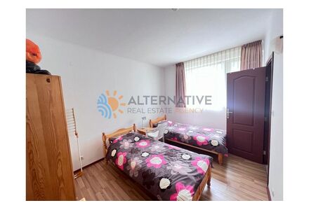 Квартира 3-комнатная 2+1 в Несебре (Кошарица) площадь 100м²