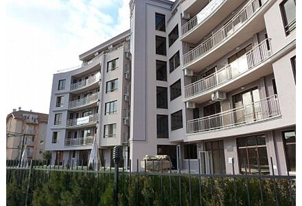 Apartment 3-room 2+1 by the sea in Nesebar (Sunny Beach) Bulgaria area 72m² 5 floor