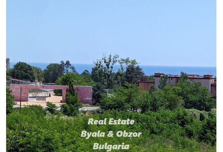 Квартира 3-комнатная 2+1 у моря в Бяле площадь 85м² 3 этаж