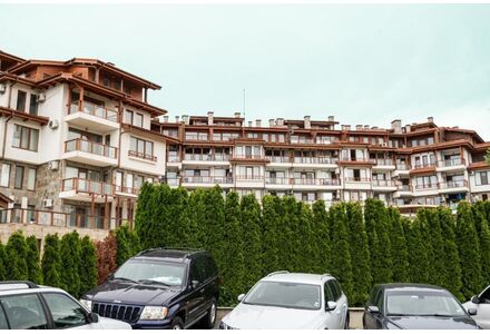 Apartment 3-room 2+1 by the sea in Balchik (Balchik) Bulgaria area 88.5m² 2 floor