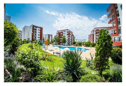 Квартира 3-комнатная 2+1 в Несебре (Святой Влас) площадь 105м²