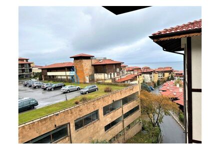 Квартира 3-комнатная 2+1 в Несебре (Святой Влас) площадь 86м² 3 этаж