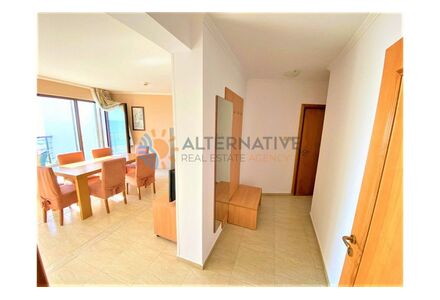 Квартира 3-комнатная 2+1 в Несебре (Святой Влас) площадь 120м² 4 этаж