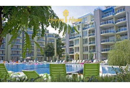 Apartment 3-room 2+1 by the sea in Nesebar (Ravda) Bulgaria area 121m² 2 floor