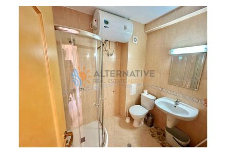 Квартира 3-комнатная 2+1 в Несебре (Солнечный Берег) площадь 81м² 3 этаж