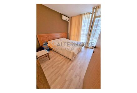 Квартира 3-комнатная 2+1 в Несебре (Солнечный Берег) площадь 83м² 2 этаж