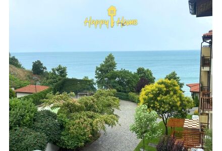 Apartment 3-room 2+1 by the sea in Nesebar (Sveti Vlas) Bulgaria area 83m² 5 floor