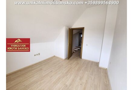 Apartment 3-room 2+1 in Bansko Bulgaria area 100m² 4 floor