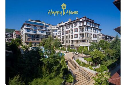 Apartment 3-room 2+1 by the sea in Nesebar (Sveti Vlas) Bulgaria area 75.89m² 5 floor