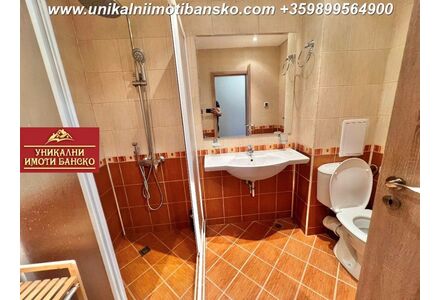 Apartment 3-room 2+1 in Bansko Bulgaria area 100m² 2 floor