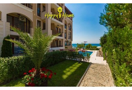 Apartment 3-room 2+1 by the sea in Nesebar (Sveti Vlas) Bulgaria area 86.5m² 2 floor