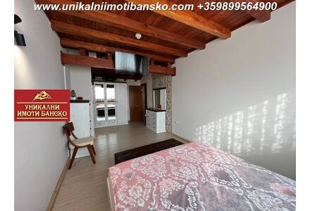 Apartment 3-room 2+1 in Bansko Bulgaria area 120m² 4 floor
