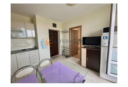 Квартира 3-комнатная 2+1 в Несебре (Солнечный Берег) площадь 56м² 4 этаж