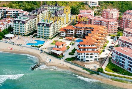 Apartment 3-room 2+1 by the sea in Nesebar (Elenite) Bulgaria area 94m² 4 floor