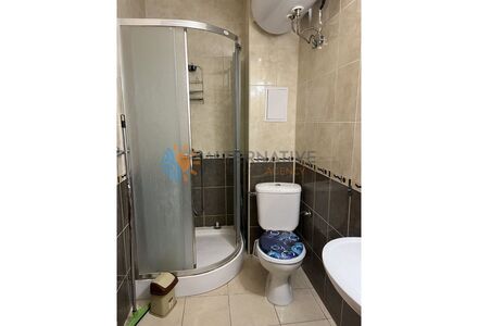 Apartment 3-room 2+1 by the sea in Nesebar (Sveti Vlas) Bulgaria area 80m² 1 floor