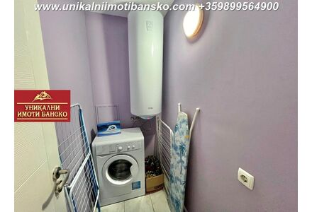 Apartment 3-room 2+1 in the mountains in Bansko Bulgaria area 95m² 4 floor