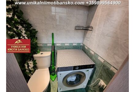 Apartment 3-room 2+1 in the mountains in Bansko Bulgaria area 90m² 2 floor