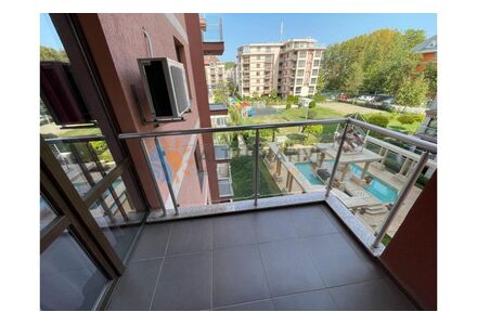 Квартира 3-комнатная 2+1 в Несебре (Солнечный Берег) площадь 71м² 3 этаж