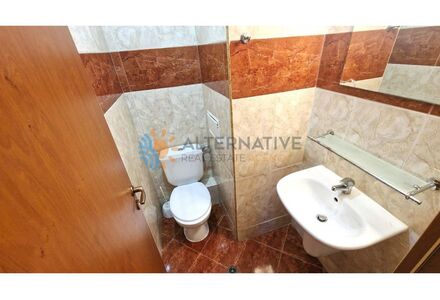 Квартира 3-комнатная 2+1 в Несебре (Солнечный Берег) площадь 82м² 1 этаж