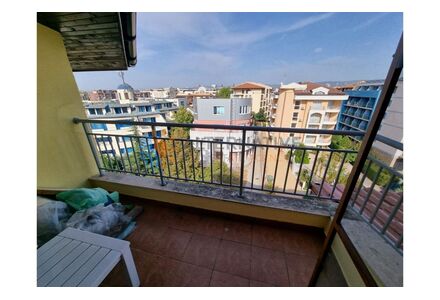 Квартира 3-комнатная 2+1 в Несебре (Солнечный Берег) площадь 80м² 6 этаж