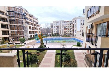 Apartment 3-room 2+1 in Nesebar (Sunny Beach) Bulgaria area 77m² 2 floor