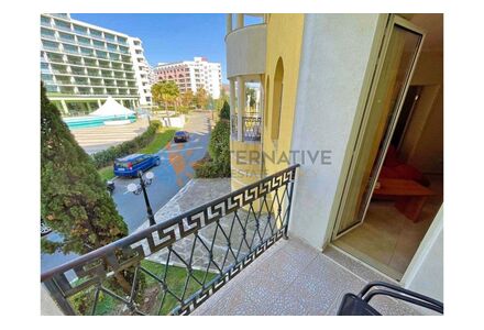 Apartment 3-room 2+1 in Nesebar (Sunny Beach) Bulgaria area 82m² 2 floor