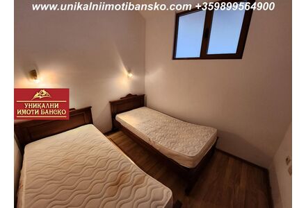 Apartment 3-room 2+1 in Bansko Bulgaria area 73m² 5 floor