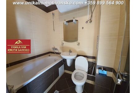 Квартира 3-комнатная 2+1 в Банско площадь 125м² 4 этаж