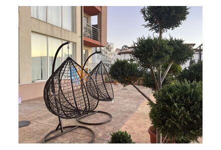 Apartment 3-room 2+1 in Nesebar (Sveti Vlas) Bulgaria area 80m² 1 floor