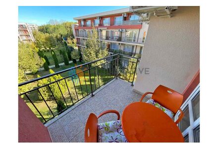 Apartment 3-room 2+1 in Nesebar (Sunny Beach) Bulgaria area 65m² 3 floor