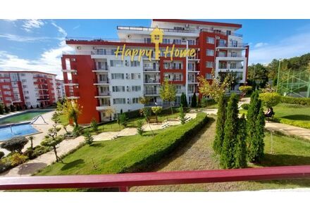 Квартира 3-комнатная 2+1 у моря в Несебре (Святой Влас) площадь 123.62м² 2 этаж