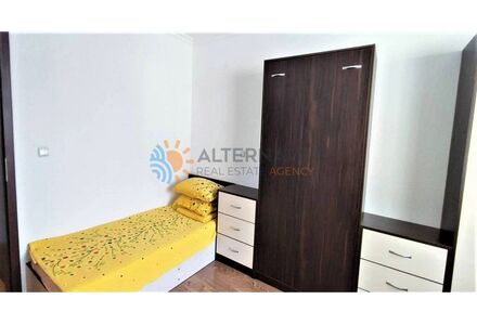 Квартира 3-комнатная 2+1 в Несебре (Святой Влас) площадь 107м² 7 этаж