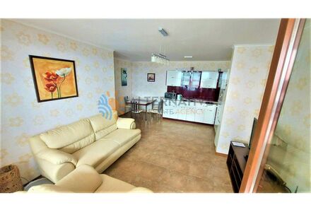 Квартира 3-комнатная 2+1 в Несебре площадь 92м²